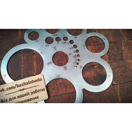 Радиусный шаблон Circle Template MINI