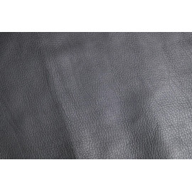 Наппа 0.7-0.9мм. Эконом. Черная (телята)