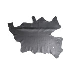 Наппа 0.7-0.9мм. Эконом. Черная (телята)
