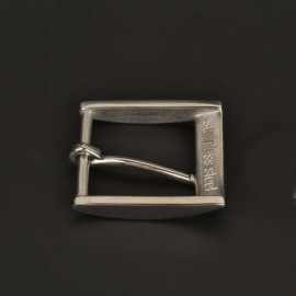 Пряжка 35 мм стальная SS35-234