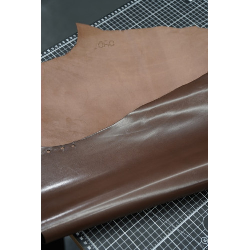 Quentin Chocolate (0,9-1,1мм), цв. Шоколадный