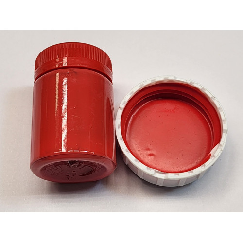 2342 Краска для уреза Girba Nubio Opaco Rosso Cadmio