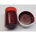 2079 Краска для уреза Girba Nubio Opaco Cardinal Red