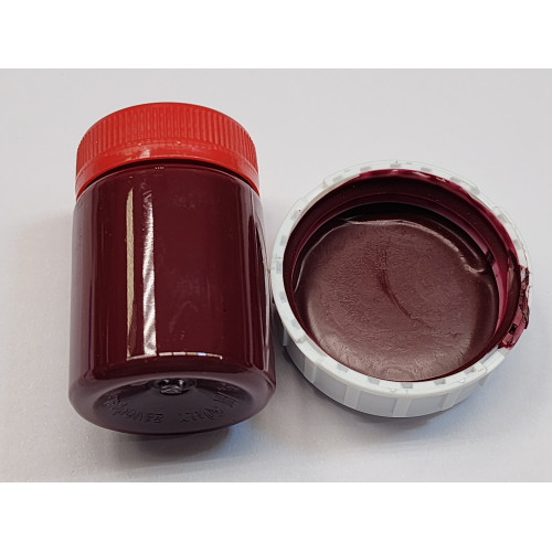 2079 Краска для уреза Girba Nubio Opaco Cardinal Red