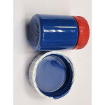 2822 Краска для уреза Girba Nubio Opaco Blue Royal