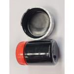 316 Краска для уреза Girba Nubio Opaco Nero ( Черная )