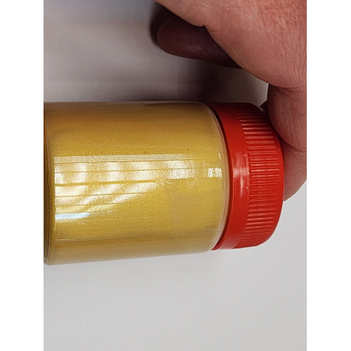 0028 Краска для уреза Girba Nubio Opaco Oro