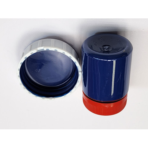 0315 Краска для уреза Girba Nubio Opaco Blu