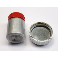 0027 Краска для уреза Girba Nubio Opaco Argento 0027 Краска для уреза Girba Nubio Opaco Argento