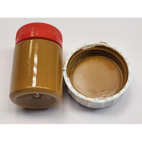 2605 Краска для уреза Girba Nubio Opaco Camel