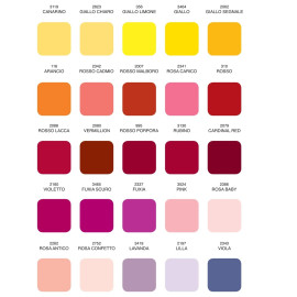 2337 Краска для уреза Girba Nubio Opaco Fucsia