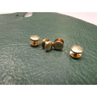 Винт латунный шляпка 8 мм сфера