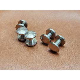 Винт нержавейка шляпка 10мм Сфера