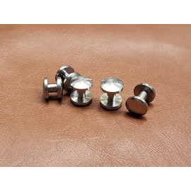 Винт нержавейка шляпка 10мм Сфера