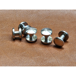 Винт нержавейка шляпка 10мм Сфера