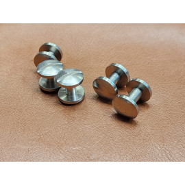 Винт нержавейка шляпка 10мм Сфера