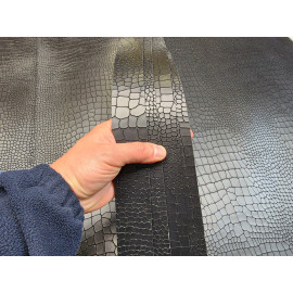 РЗ №11 Cinque stelle Croc Prime Nero 3,5-4мм