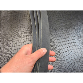 РЗ №11 Cinque stelle Croc Prime Nero 3,5-4мм