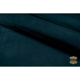 №75 Замша Russo di Casandrino notte blu scuro 0,7-0,8 мм