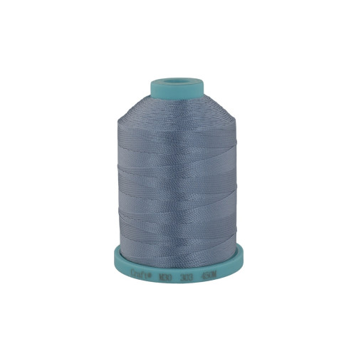 Нитки Meisi Craft #303 0,30мм (Gray Blue)