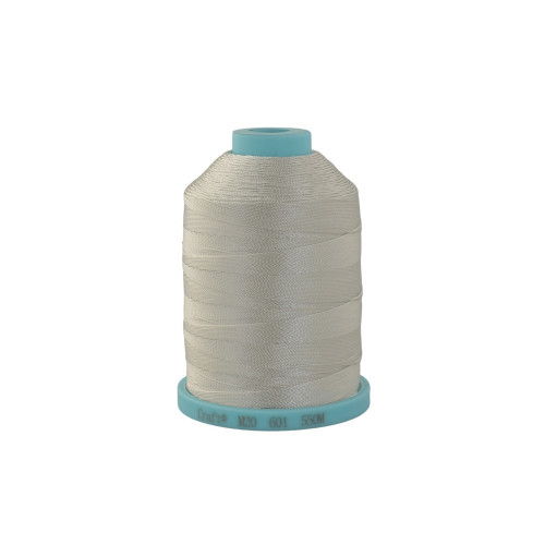 Нитки Meisi Craft #601 0,20мм (Bright Gray)