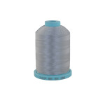Нитки Meisi Craft #604 0,30мм (Silver Gray)