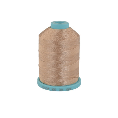 Нитки Meisi Craft #704 0,20мм (Light Coffee)