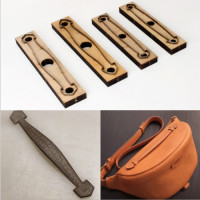 Штанцформа (вырубной штамп) для кожи Ручки для сумок