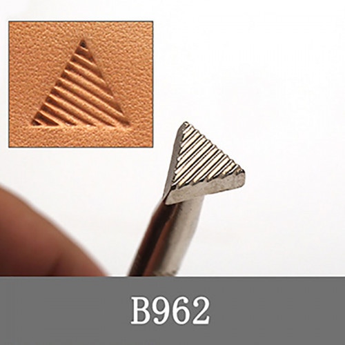 Штамп для тиснения по коже B962 AG⠀