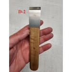 Н-30 Нож шорный 32мм (D-2) орех