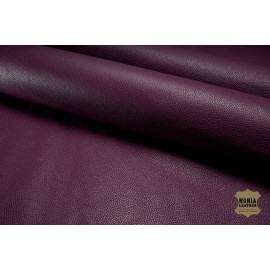 №136  Otto­cento Daino Red Poppy 1,7-1,8мм Лот из 2 ли 20*30 см 2 сорт
