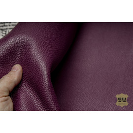 №136  Otto­cento Daino Red Poppy 1,7-1,8мм Лот из 2 ли 20*30 см 2 сорт
