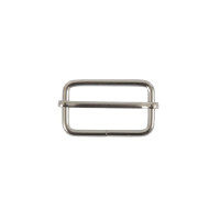 Регулятор 30 мм. Никель