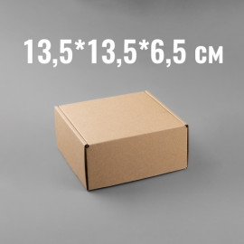 Коробка картонная ременная 10 шт