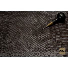 №145 Tuscania Fake Marley Matt Dk. West Brown 0,9-1мм