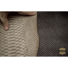 №145 Tuscania Fake Marley Matt Dk. West Brown 0,9-1мм