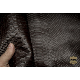№145 Tuscania Fake Marley Matt Dk. West Brown 0,9-1мм