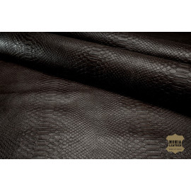 №145 Tuscania Fake Marley Matt Dk. West Brown 0,9-1мм