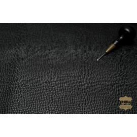 №153 Nuova Overlord Goby Soft Nero 1,6-1,7мм Лот из 5 листов 20*30 см, уценка