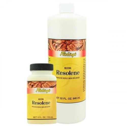 Финиш Fiebings Acrylic Resolene 118 мл   ⠀