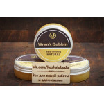 Крем Wrens Dubbin cream для натуральной кожи, 50 гр.