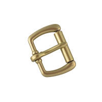 Пряжка латунная BRA-006 32мм