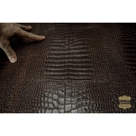 №225 Растишка Puccini Attilio tamponato croco Woodland Brown 1,3-1,4мм