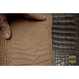 №225 Растишка Puccini Attilio tamponato croco Woodland Brown 1,3-1,4мм