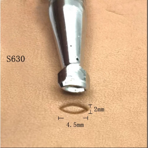 Штамп для тиснения по коже S-630 Япония ⠀