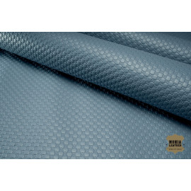 №468 Хром с тиснением Ceramica blu 1,2мм 20*30 см