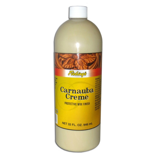 Финиш Fiebing's Carnauba Cream (946мл)