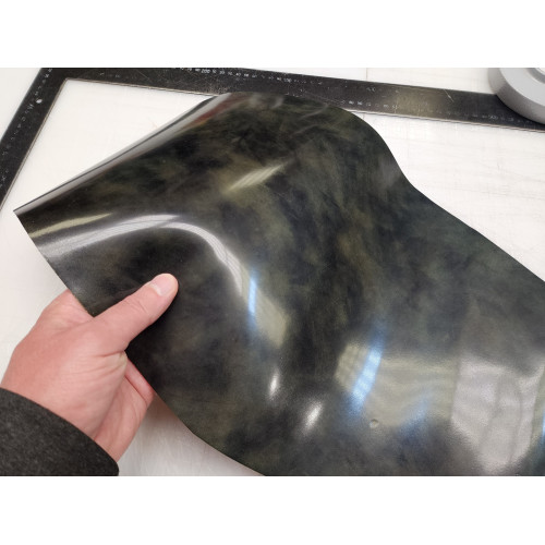 №55 Rocado Shell Cordovan Museum 13 дм