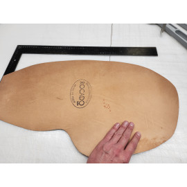 №76 Rocado Shell Cordovan классический 19 дм