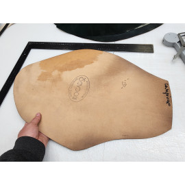 №82 Rocado Shell Cordovan классический 18 дм